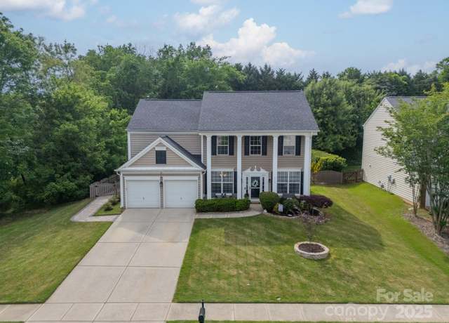 Property at 8707 Darcy Hopkins Dr, Charlotte, NC 28277, 4 beds, 2.5 baths