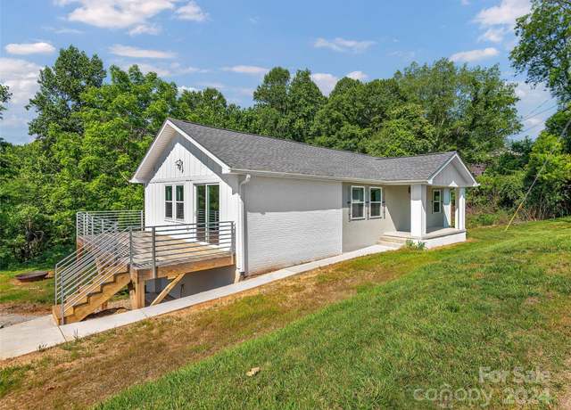 Property at 61 and 65 S Bear Creek Rd, Asheville, NC 28806, 3 beds, 2 baths