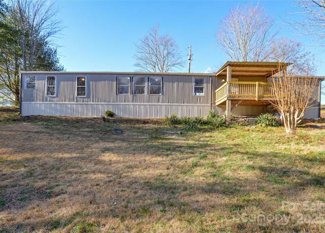 Property at 4940 Franklin Smith St #18, Connelly Springs, NC 28612, 3 beds, 2 baths