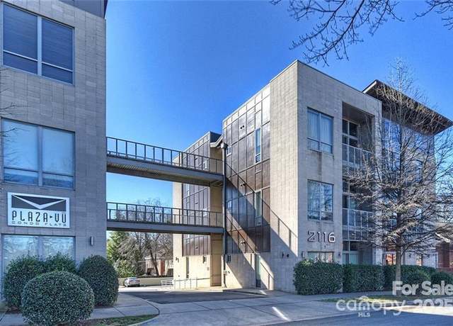 Property at 2116 Mcclintock Rd, Charlotte, NC 28205, 1 bed, 1 bath