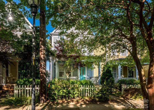 Property at 541 Jetton St, Davidson, NC 28036, 3 beds, 2.5 baths