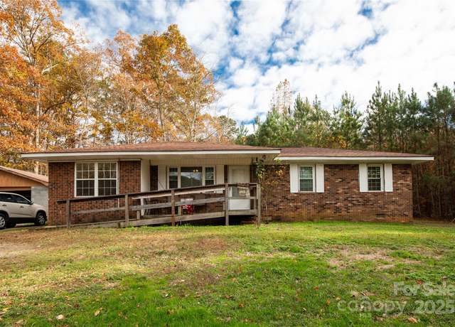 Property at 2485 Nc Highway 109 Hwy S, Mount Gilead, NC 27306, 4 beds, 2 baths