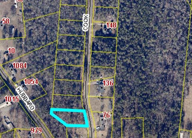 Property at 0 Cook Ln, Taylorsville, NC 28601