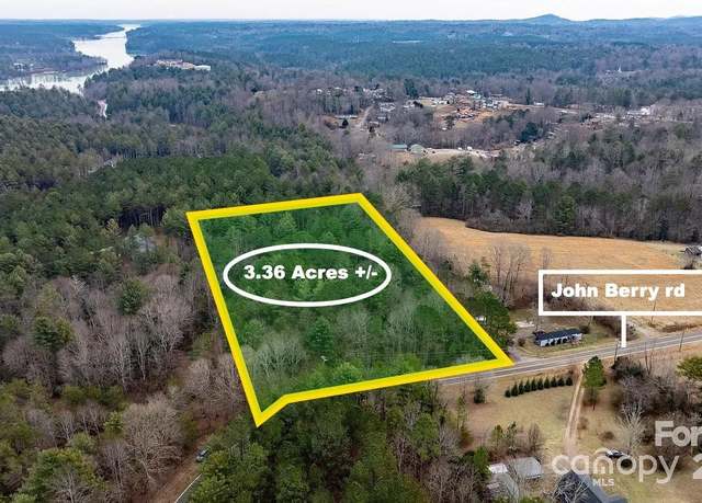 Property at 4751 John Berry Rd, Valdese, NC 28690