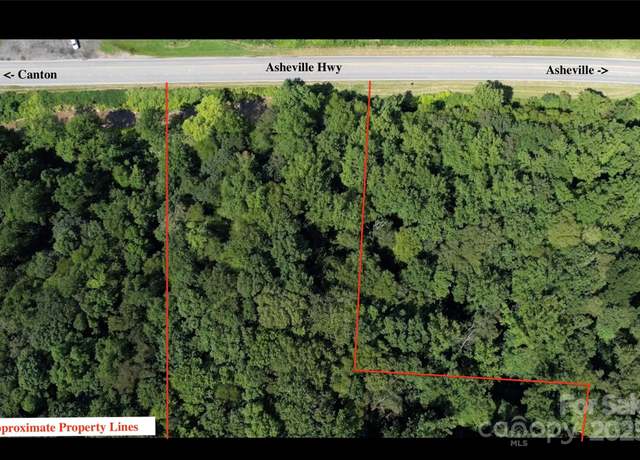 Property at 1261 Asheville Hwy, Canton, NC 28716