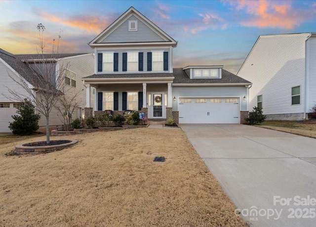 Property at 117 Fairfield Dr, Troutman, NC 28166, 3 beds, 2.5 baths