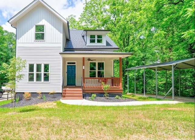 Property at 600 S Cline Ave, Newton, NC 28658, 4 beds, 2.5 baths