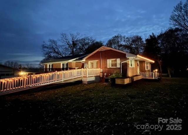 Property at 800 Charles Rd, Shelby, NC 28150, 3 beds, 1 bath