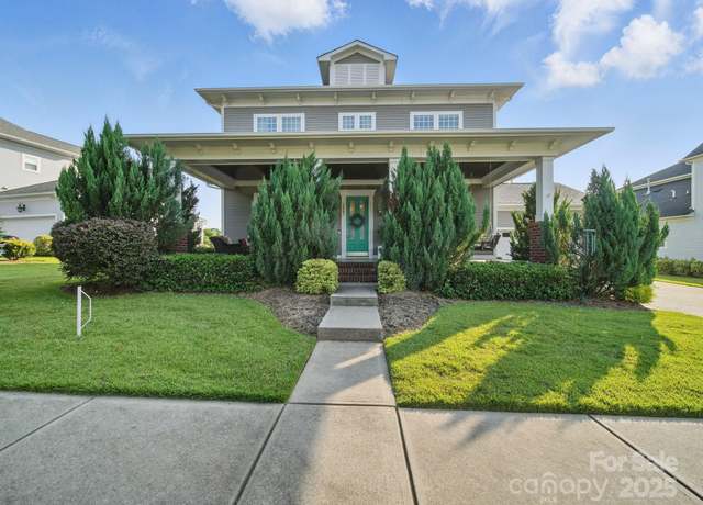 Property at 3007 Arsdale Rd, Waxhaw, NC 28173, 5 beds, 3.5 baths