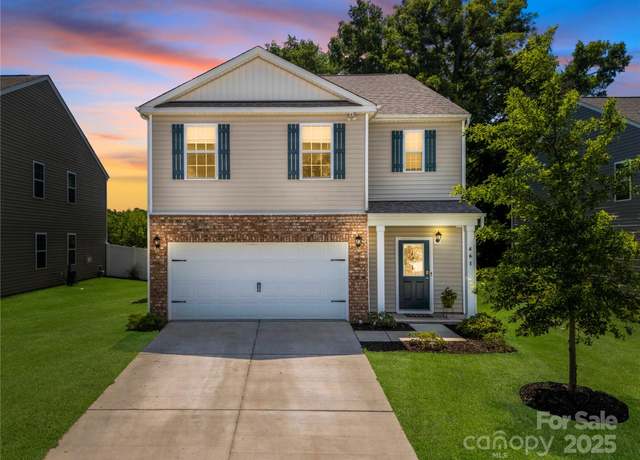 Property at 461 Misty Law Ln, Clover, SC 29710, 5 beds, 3 baths