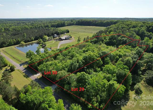 Property at Lot 30 John Morgan Rd #30, Gold Hill, NC 28071