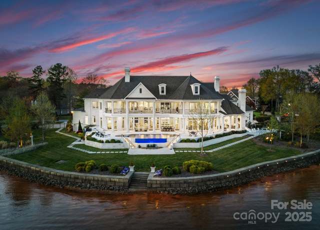 Property at 8228 Bay Pointe Dr, Denver, NC 28037, 7 beds, 9 baths