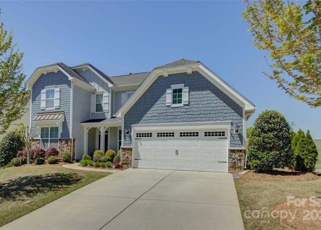 Property at 16524 Palisades Commons Dr, Charlotte, NC 28278, 4 beds, 3 baths