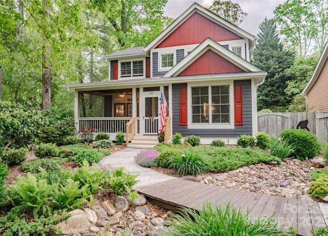 Property at 24 Stepping Stone Ln, Flat Rock, NC 28731, 4 beds, 2.5 baths
