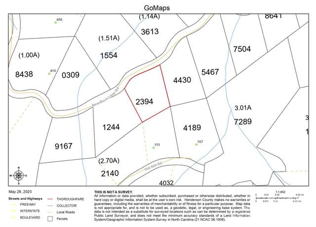 Property at 000 Bear Rock Loop #9, Hendersonville, NC 28739