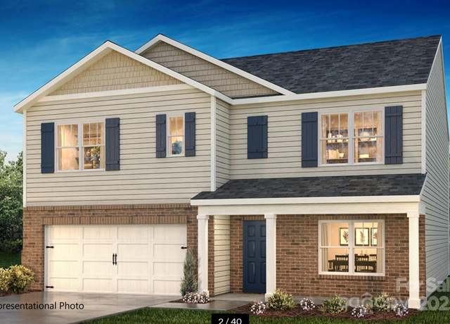 Property at 401 Brinkley Dr, Kings Mountain, NC 28086, 5 beds, 3 baths