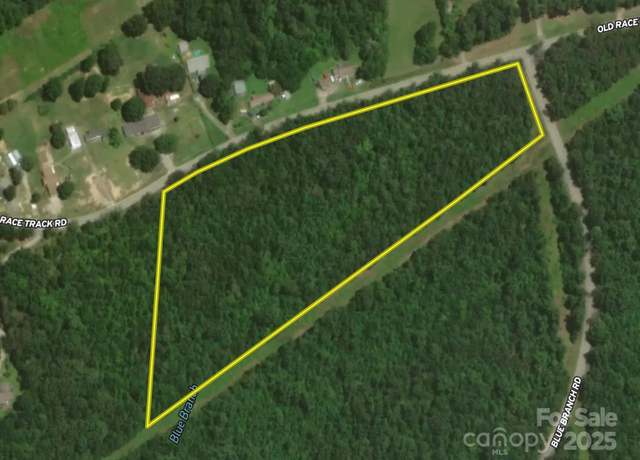Property at 00 Blue Branch Rd Unit Tract A, Gaffney, SC 29340