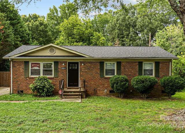 Property at 3801 Sofley Rd, Charlotte, NC 28206, 3 beds, 2 baths