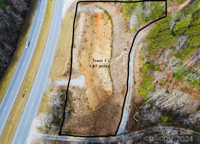 Property at 000 Hwy 19 W Hwy W Unit Tract 1, Bryson City, NC 28713