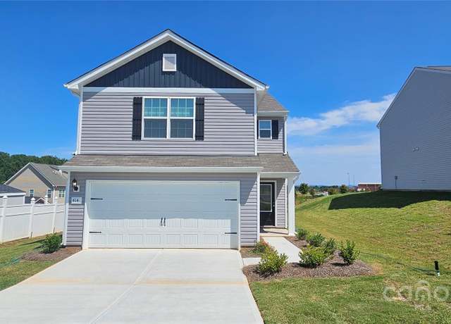 Property at 414 Apex Cir, Shelby, NC 28152, 3 beds, 2.5 baths