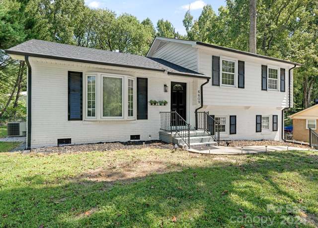 Property at 6609 Highbrook Dr, Charlotte, NC 28212, 4 beds, 2 baths