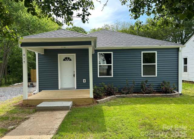 Property at 417 Stonewall Ave S, Rock Hill, SC 29730, 3 beds, 1 bath