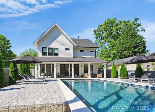 Property at 1009 Belmont Ave, Charlotte, NC 28205, 4 beds, 2.5 baths