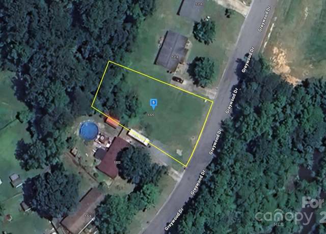Property at 5320 Greywood Dr, Greensboro, NC 27406