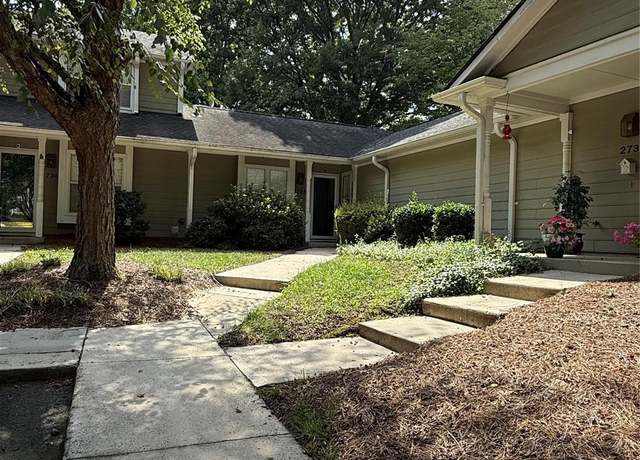 Property at 2734 Tiergarten Ln, Charlotte, NC 28210, 2 beds, 1 bath