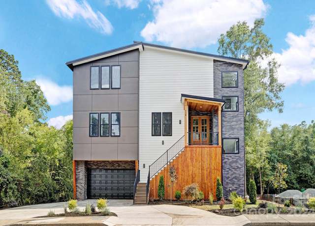 Property at 518 Ideal Way, Charlotte, NC 28203, 4 beds, 3.5 baths