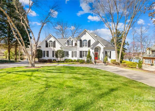 Property at 19118 Betty Stough Rd, Cornelius, NC 28031, 5 beds, 6 baths