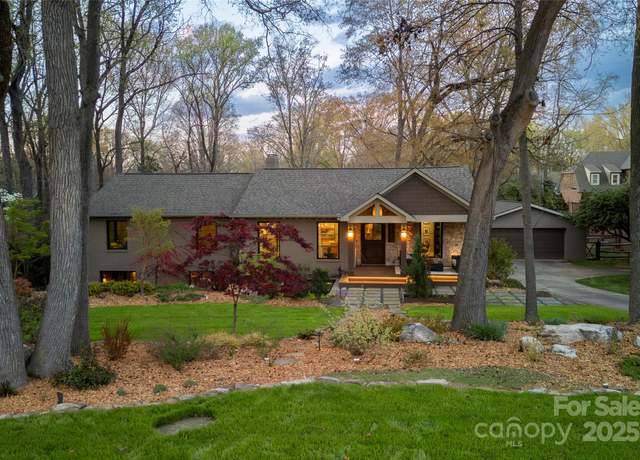 Property at 4313 Kingswood Rd, Charlotte, NC 28226, 5 beds, 4.5 baths