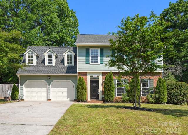 Property at 9430 Peckham Rye Rd, Mint Hill, NC 28227, 3 beds, 2.5 baths