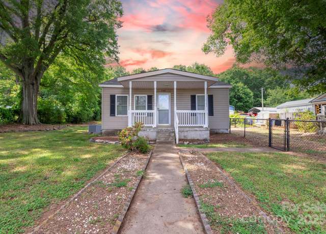 Property at 205 Stowe Acres Rd, Kings Mountain, NC 28086, 3 beds, 1 bath