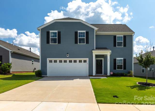 Property at 177 Willow Valley Dr, Mooresville, NC 28115, 4 beds, 2.5 baths