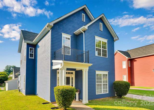 Property at 1821 Ethel Guest Ln, Charlotte, NC 28206, 3 beds, 2.5 baths