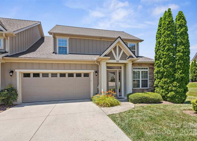Property at 58 Burlington Ln, Fletcher, NC 28732, 3 beds, 2.5 baths