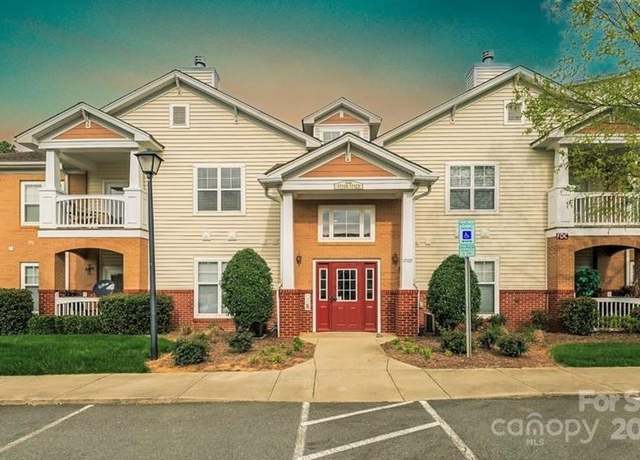 Property at 17111 Red Feather Dr, Charlotte, NC 28277, 2 beds, 2 baths