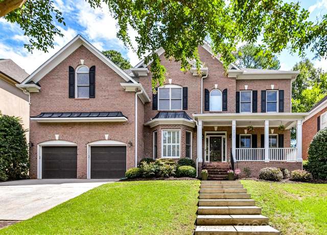 Property at 7717 Quail Park Dr, Charlotte, NC 28210, 5 beds, 4 baths