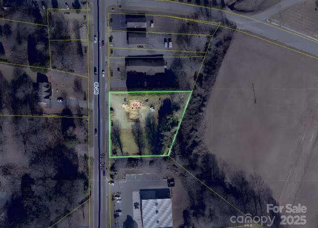 Property at 663 Nc 161 Hwy Hwy, Taylorsville, NC 28681