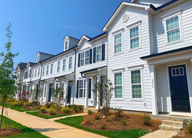 Property at 8102 Jacey Ln #24, Huntersville, NC 28078, 3 beds, 2.5 baths