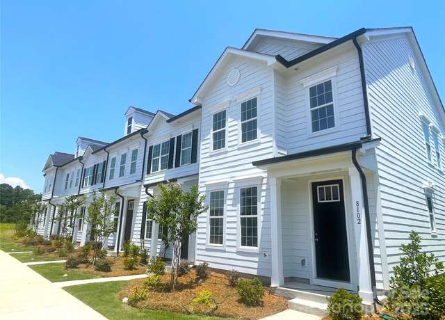Property at 8102 Jacey Ln #24, Huntersville, NC 28078, 3 beds, 2.5 baths