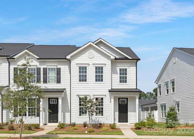 Property at 8102 Jacey Ln #24, Huntersville, NC 28078, 3 beds, 2.5 baths