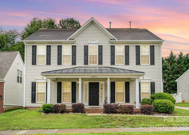 Property at 6922 Cascade Dream Ct, Huntersville, NC 28078, 4 beds, 2.5 baths