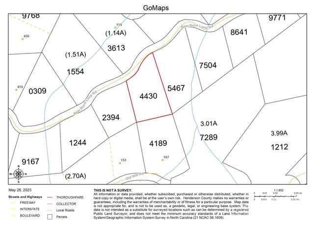 Property at 000 Bear Rock Loop #8, Hendersonville, NC 28739