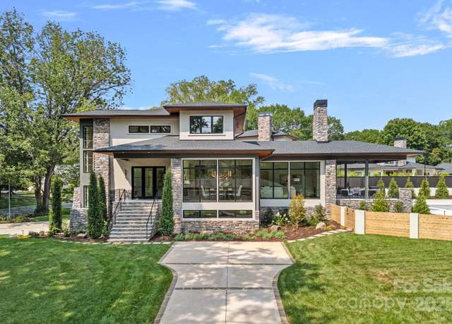 Property at 639 Edgemont Rd, Charlotte, NC 28211, 6 beds, 5 baths