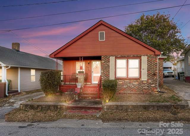 Property at 630 N Moran St, Gastonia, NC 28052, 3 beds, 2 baths