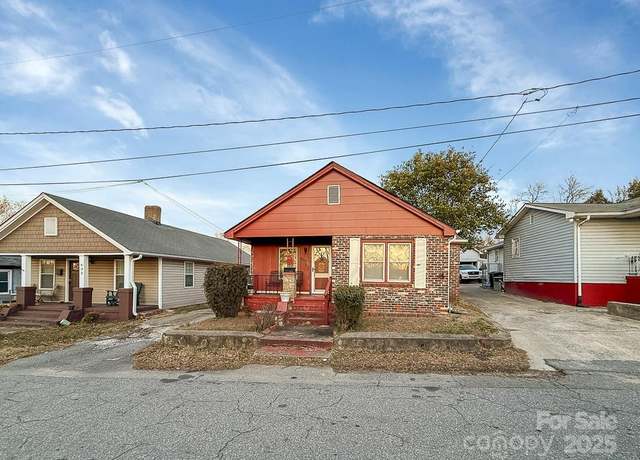 Property at 630 N Moran St, Gastonia, NC 28052, 3 beds, 2 baths