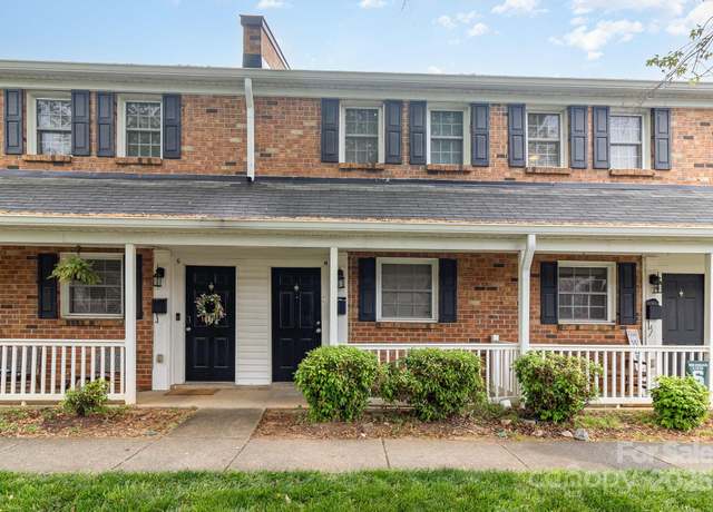 Property at 1310 Green Oaks Ln Unit H, Charlotte, NC 28205, 2 beds, 1.5 baths