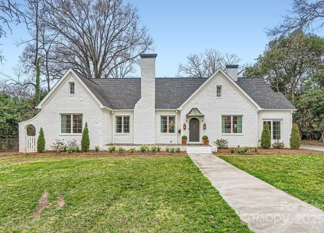 Property at 2034 Sharon Ln, Charlotte, NC 28211, 6 beds, 4.5 baths